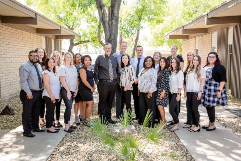Alameda Dental Care Team in Tempe, AZ